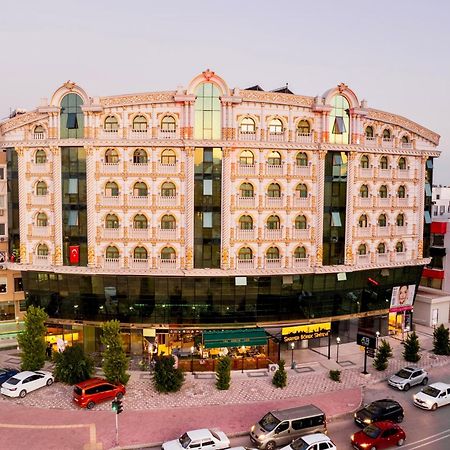 Can Adalya Palace Hotel Antália Exterior foto
