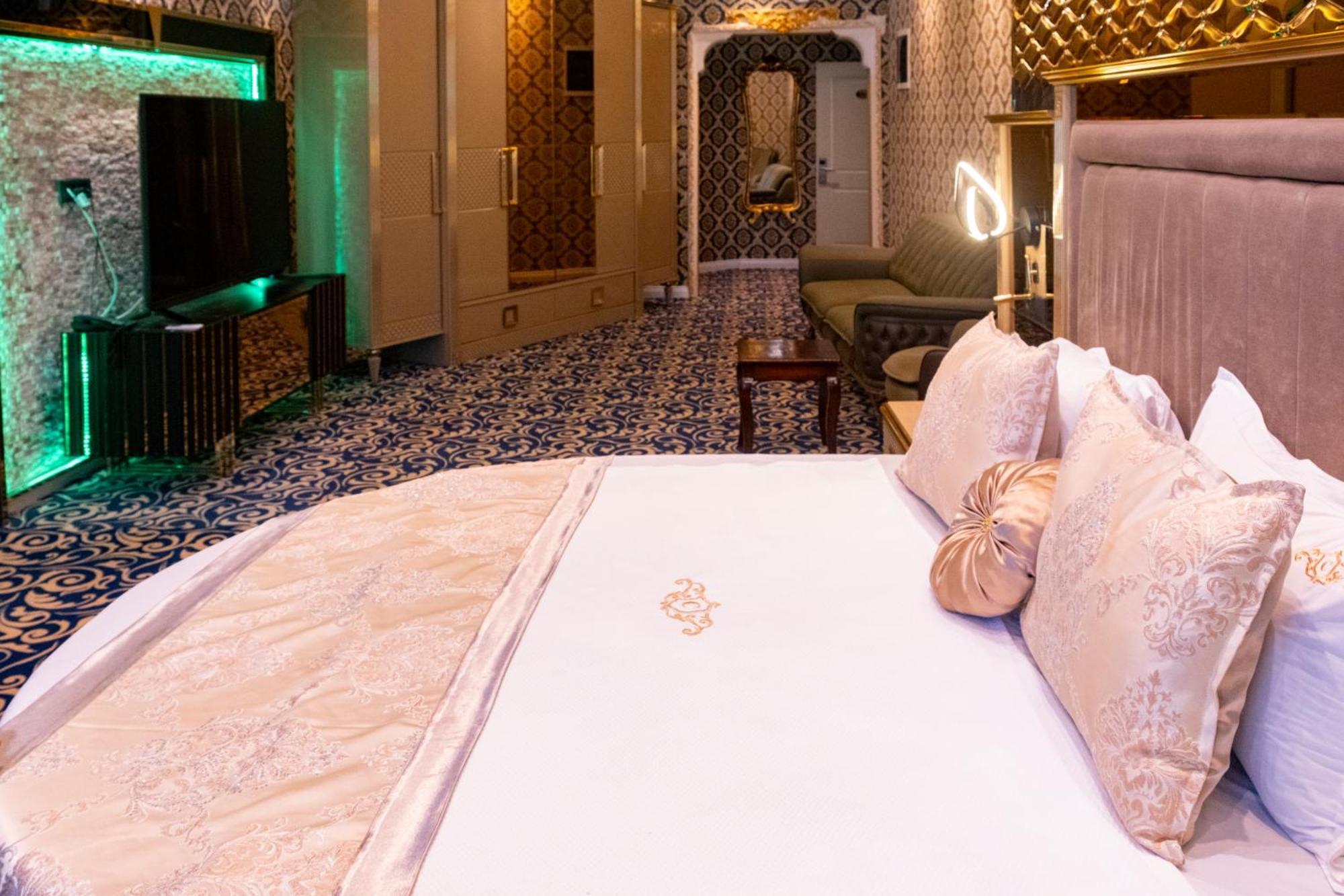 Can Adalya Palace Hotel Antália Quarto foto